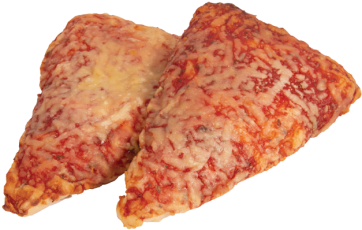 Pizza szeletek